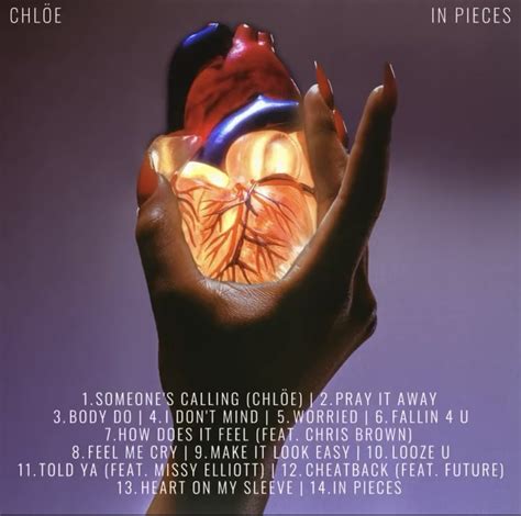 chloe bailey website